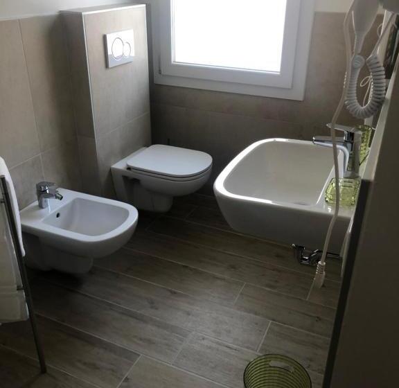 Nocleg ze śniadaniem Sole&luna Rooms