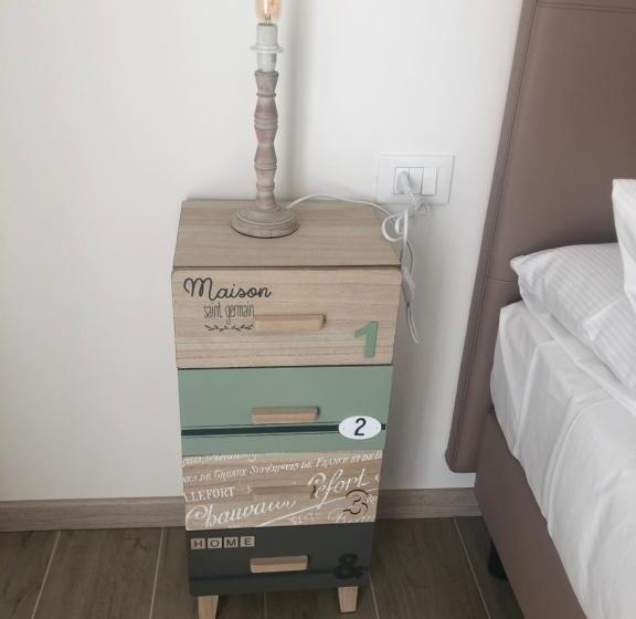 Nocleg ze śniadaniem Sole&luna Rooms