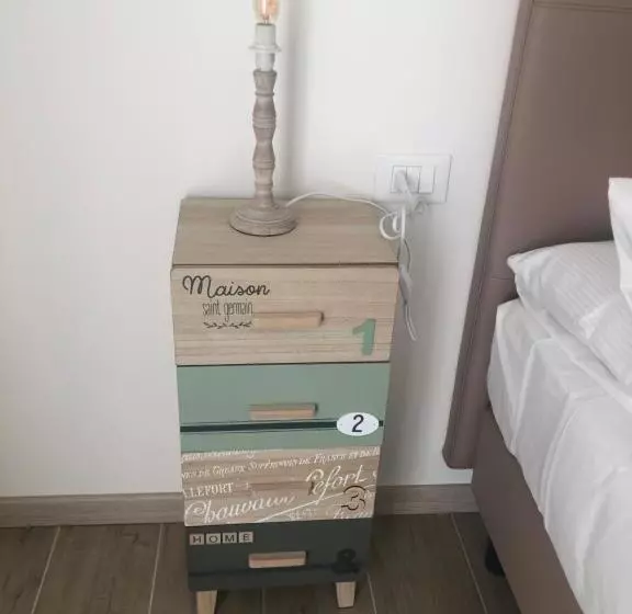 Aamiaismajoitus (B&B) Sole&luna   Rooms