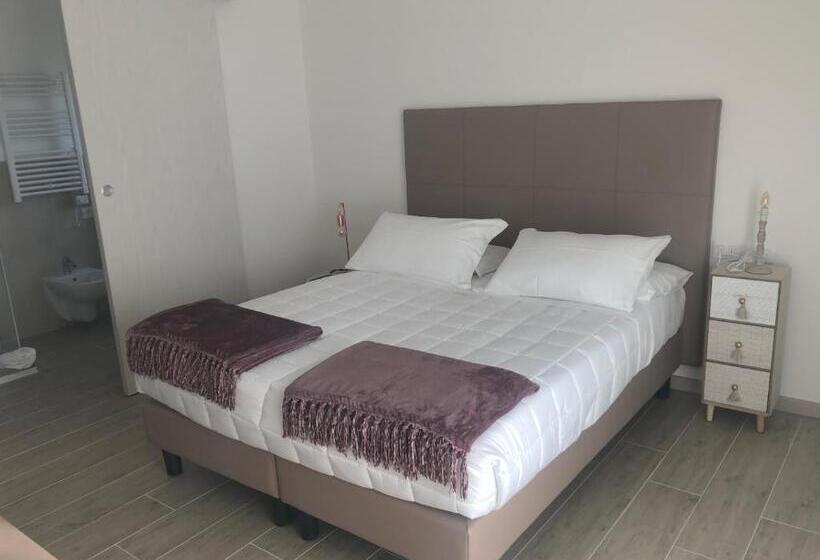 Nocleg ze śniadaniem Sole&luna Rooms