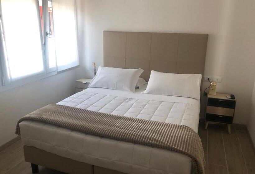 Nocleg ze śniadaniem Sole&luna Rooms