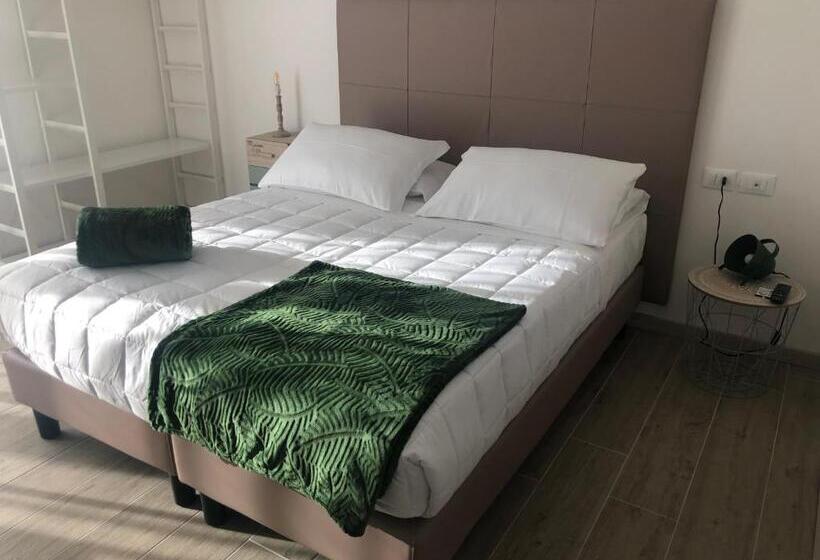 Nocleg ze śniadaniem Sole&luna Rooms