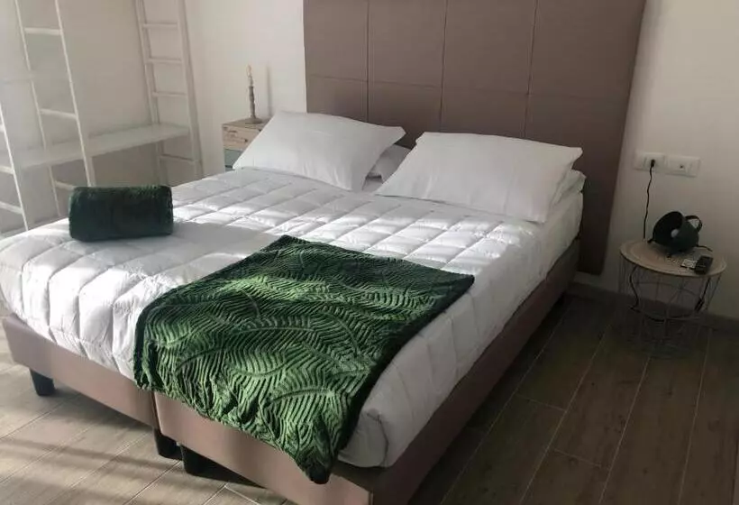 Aamiaismajoitus (B&B) Sole&luna   Rooms