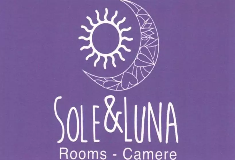 Aamiaismajoitus (B&B) Sole&luna   Rooms