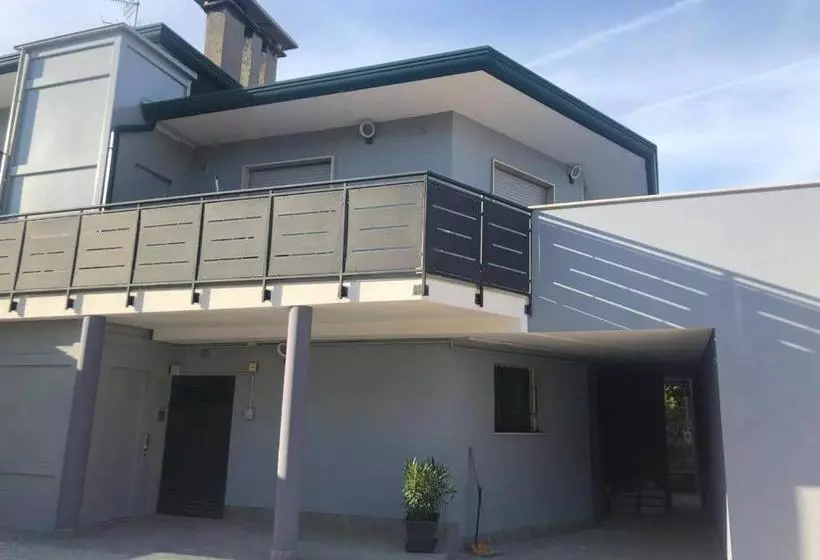 Aamiaismajoitus (B&B) Sole&luna   Rooms