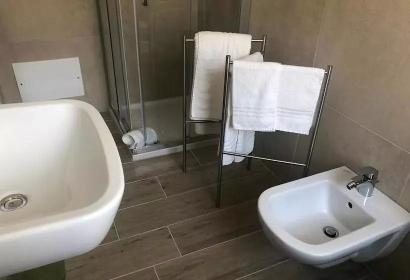 Aamiaismajoitus (B&B) Sole&luna   Rooms