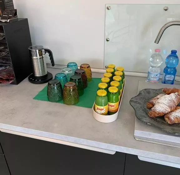 Aamiaismajoitus (B&B) Sole&luna   Rooms