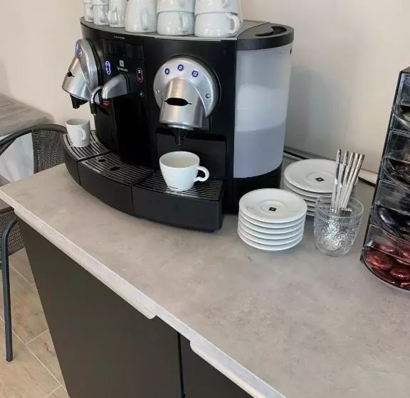 Aamiaismajoitus (B&B) Sole&luna   Rooms