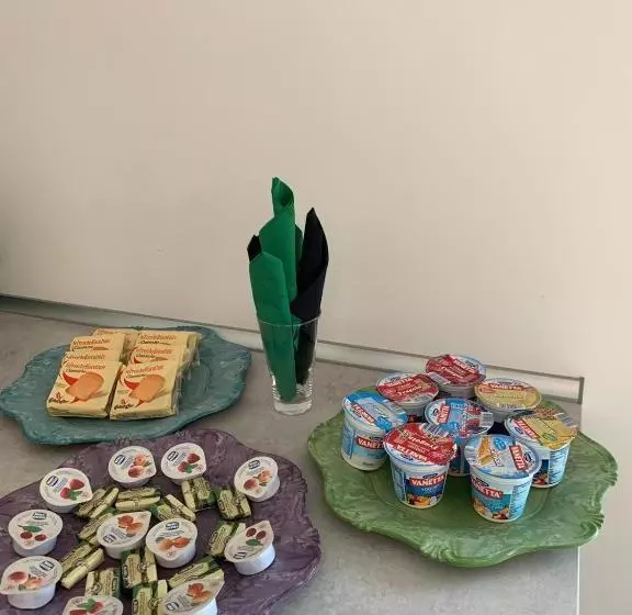 Aamiaismajoitus (B&B) Sole&luna   Rooms