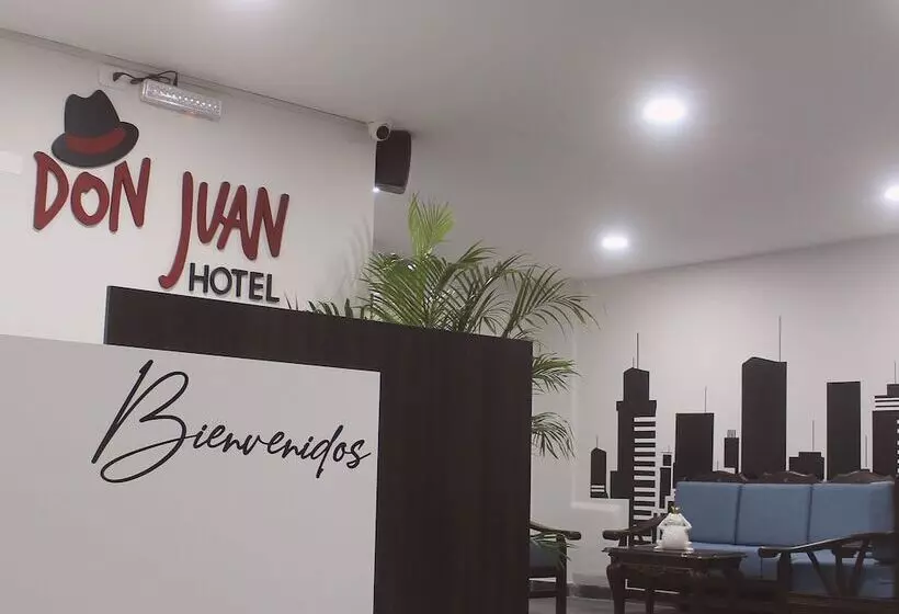 ホテル Don Juan