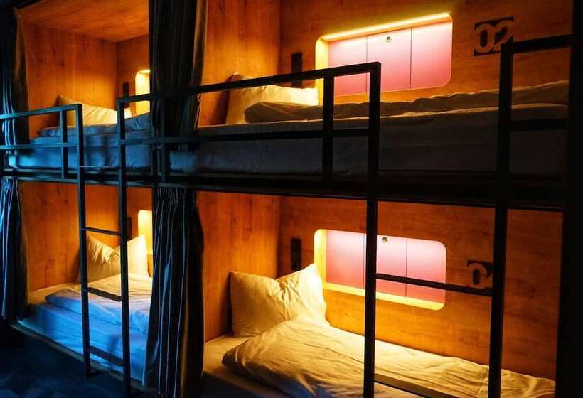 Hotell House Of Records