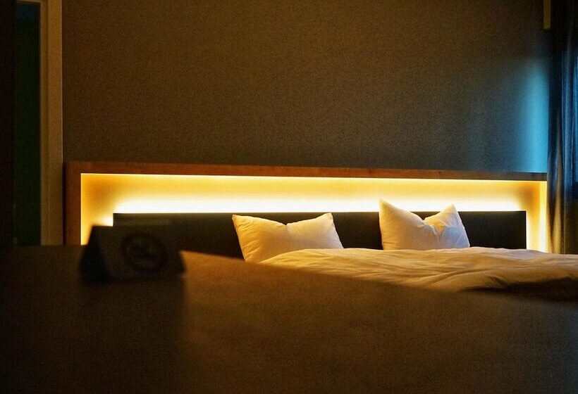 Hotell House Of Records