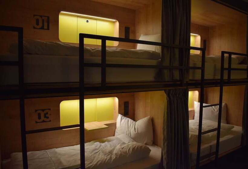 Hotell House Of Records