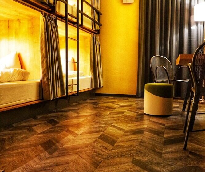 Hotell House Of Records