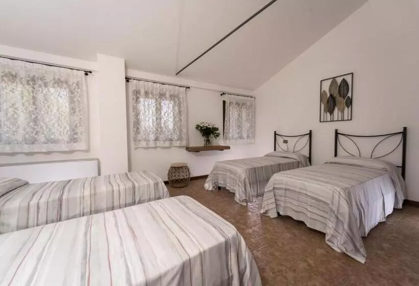 ホテル La Tenuta Va Oltre