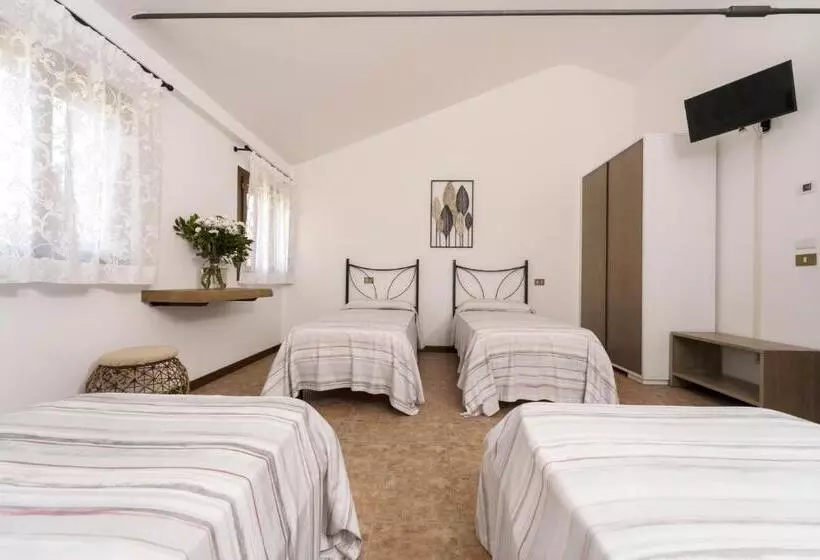 ホテル La Tenuta Va Oltre
