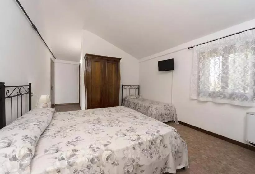 ホテル La Tenuta Va Oltre