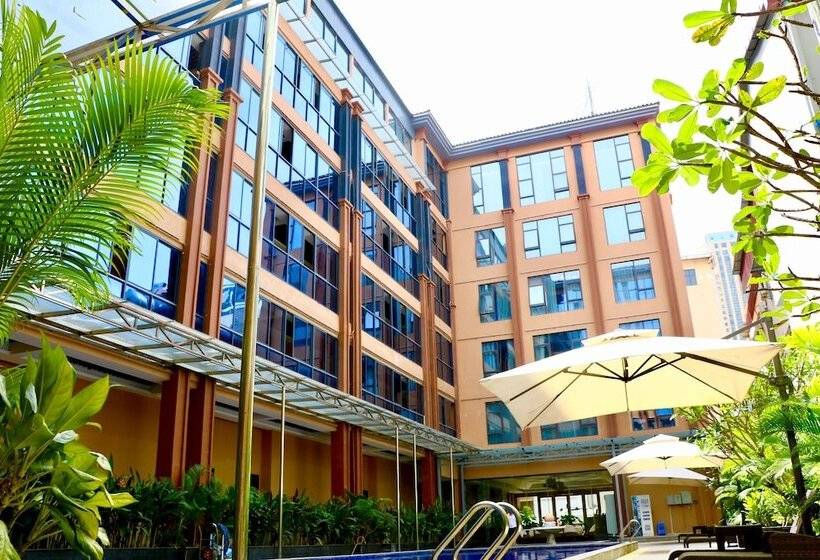 בית מלון כפרי Le Chen Miiya