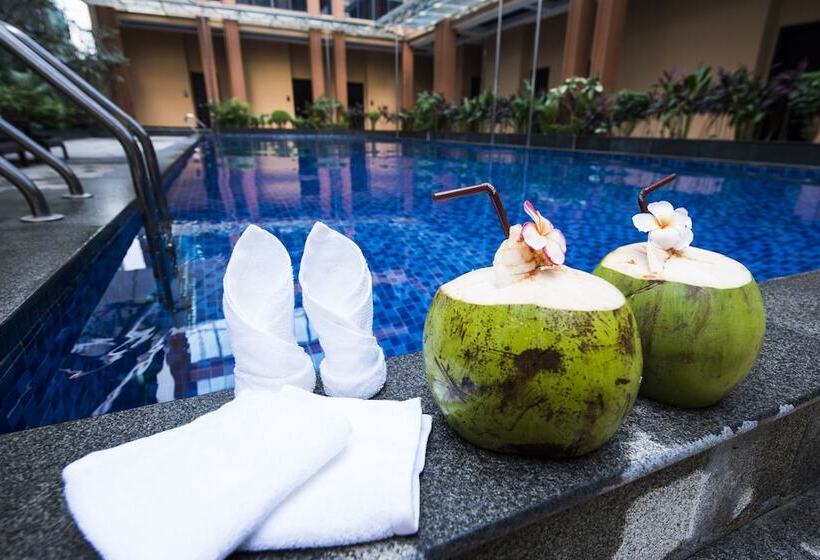 בית מלון כפרי Le Chen Miiya