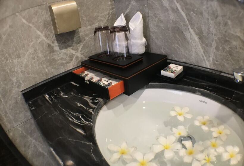 בית מלון כפרי Le Chen Miiya