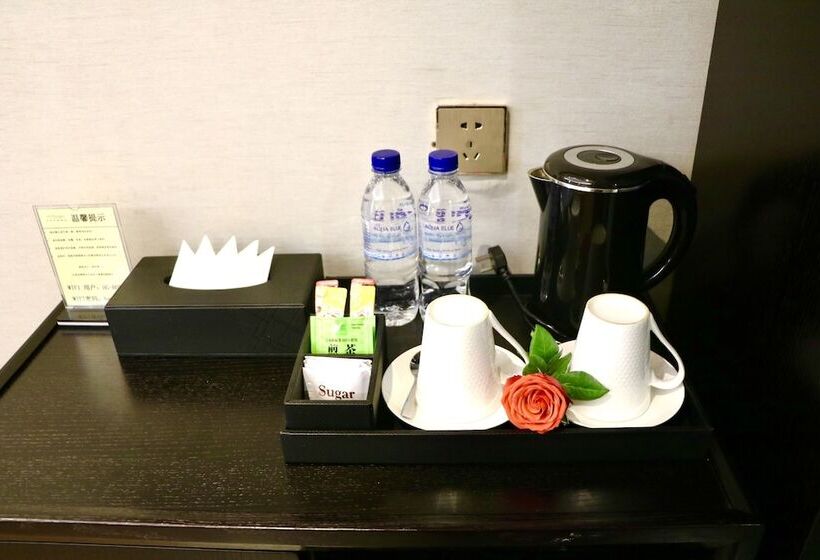 בית מלון כפרי Le Chen Miiya