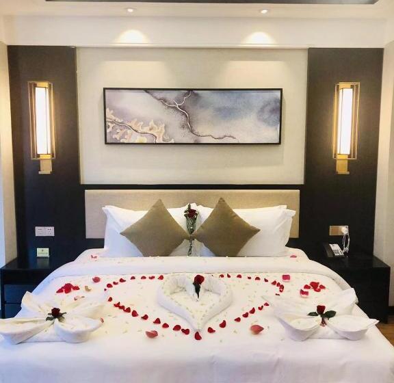 בית מלון כפרי Le Chen Miiya