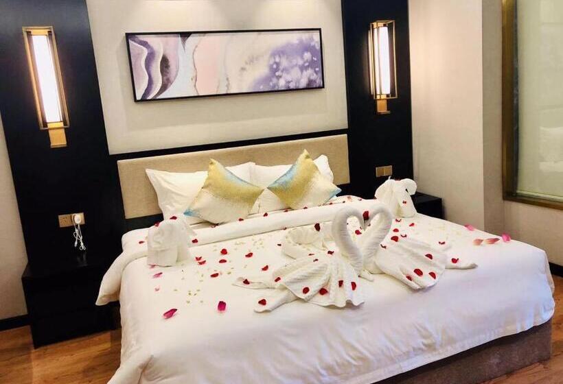 בית מלון כפרי Le Chen Miiya