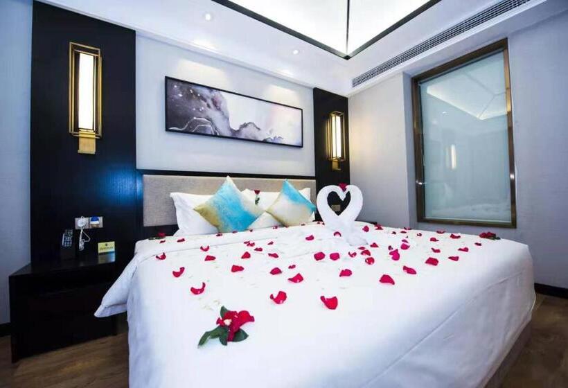 בית מלון כפרי Le Chen Miiya