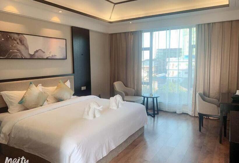 בית מלון כפרי Le Chen Miiya