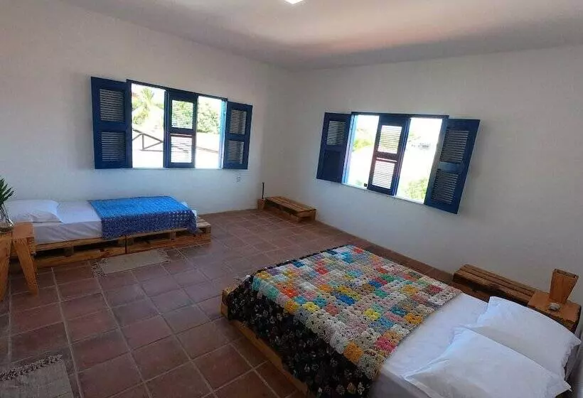 ペンション Montepascual Ecovillage