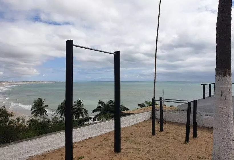 ペンション Montepascual Ecovillage