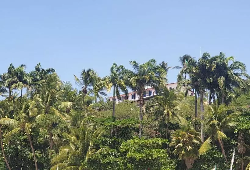 ペンション Montepascual Ecovillage