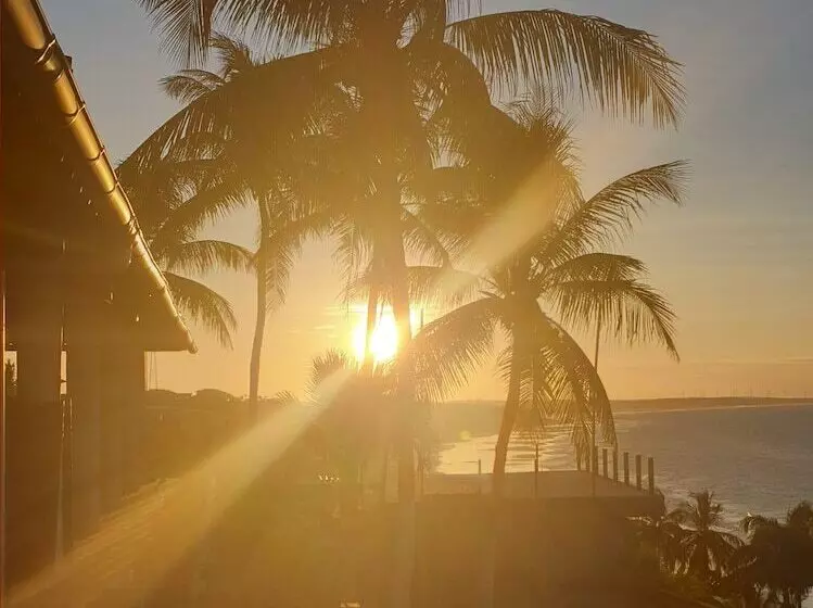 ペンション Montepascual Ecovillage