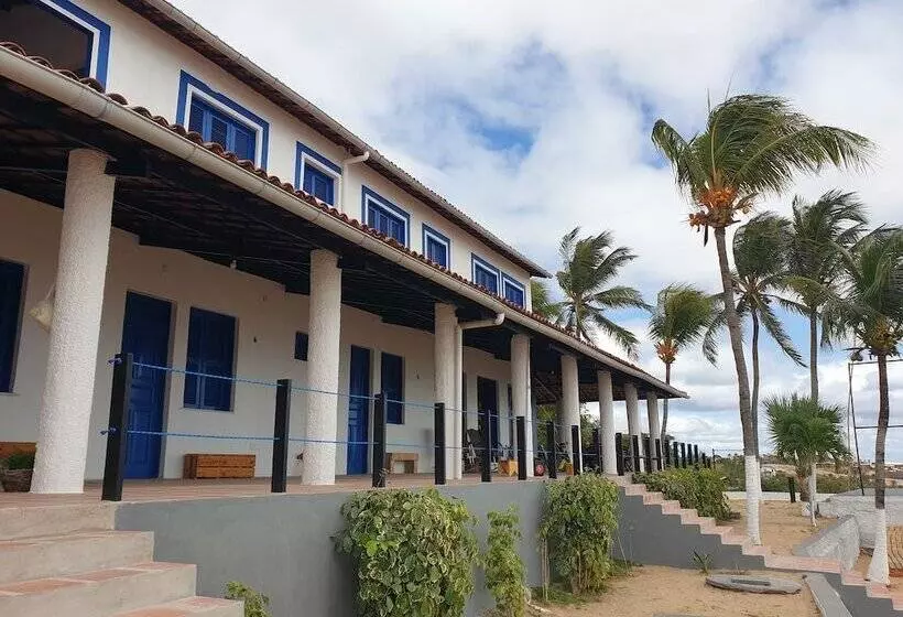 ペンション Montepascual Ecovillage