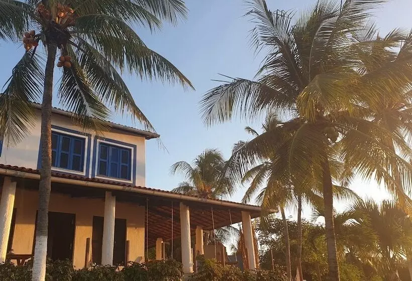 ペンション Montepascual Ecovillage