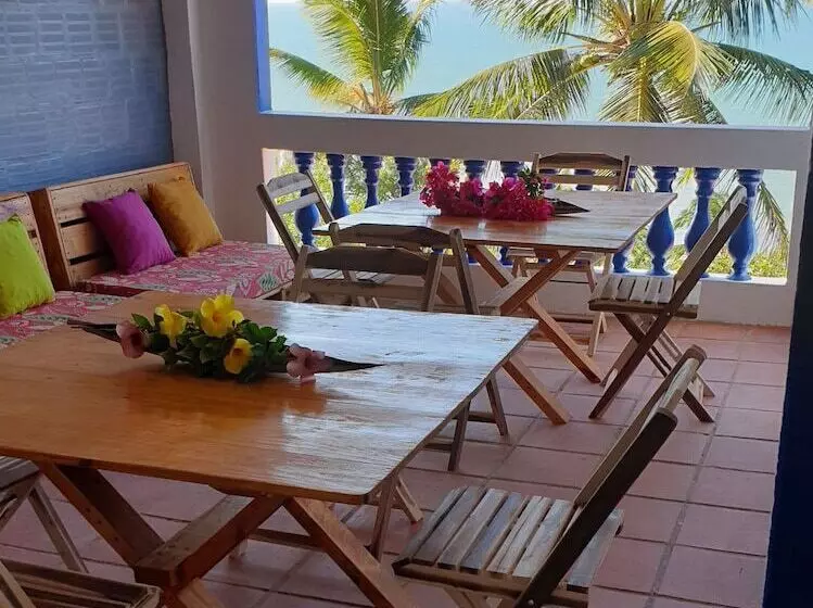 ペンション Montepascual Ecovillage