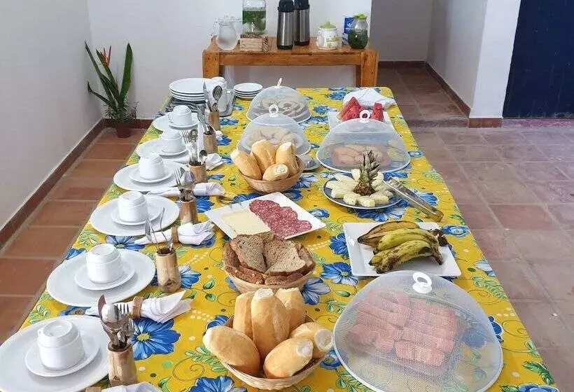 ペンション Montepascual Ecovillage