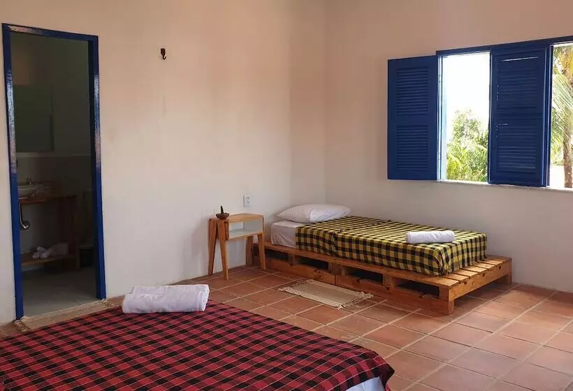 ペンション Montepascual Ecovillage