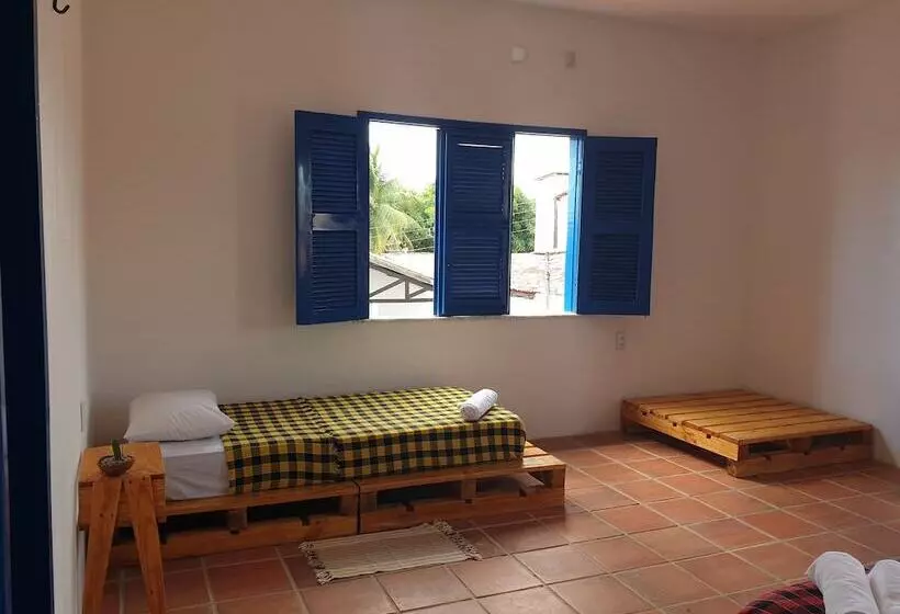 ペンション Montepascual Ecovillage