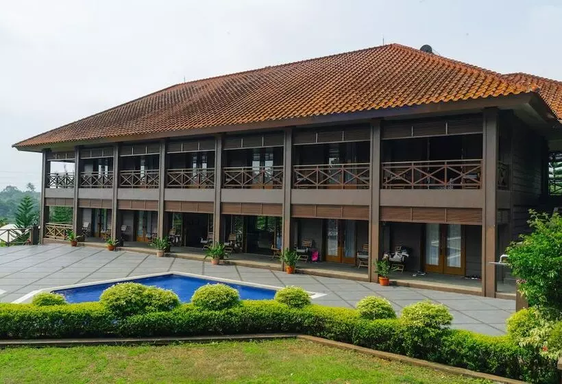 Majatalo Reddoorz Premium @ Lido Sukabumi