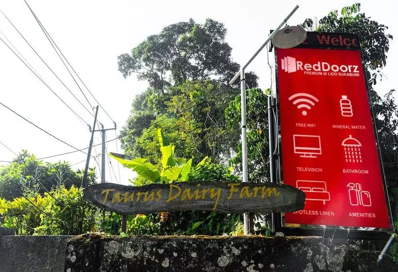 Majatalo Reddoorz Premium @ Lido Sukabumi