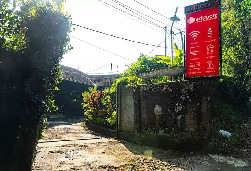 Majatalo Reddoorz Premium @ Lido Sukabumi