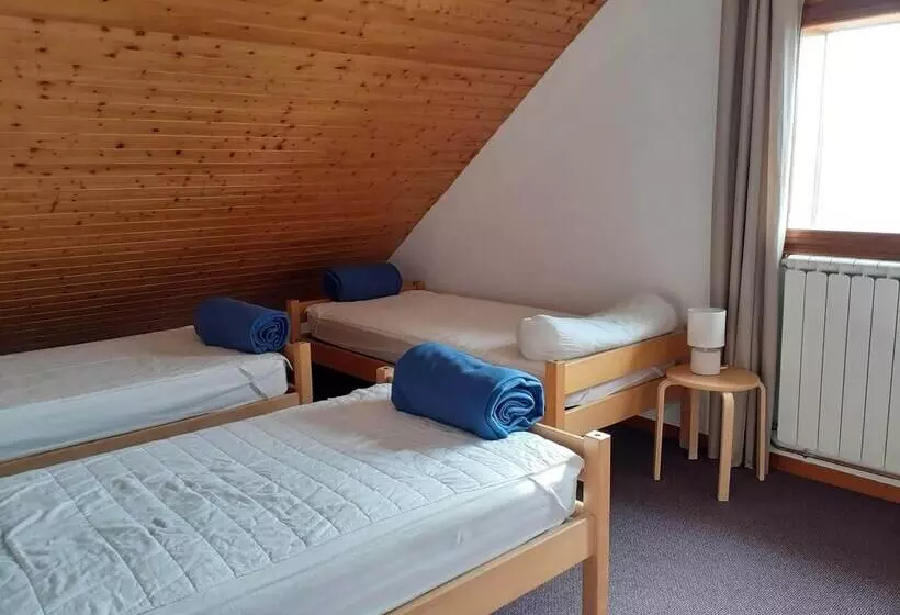 Retkeilymaja Gite De La Draye