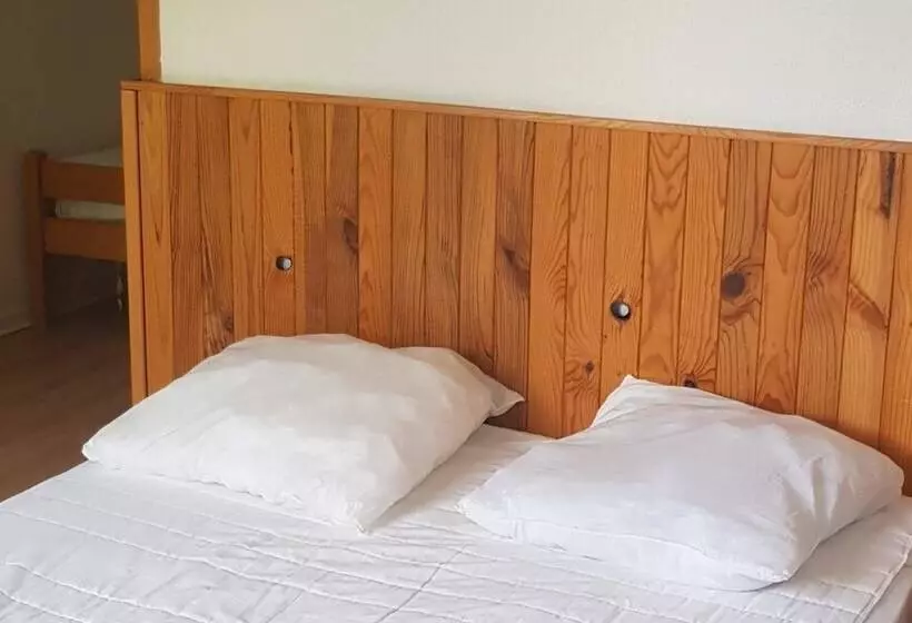 Retkeilymaja Gite De La Draye