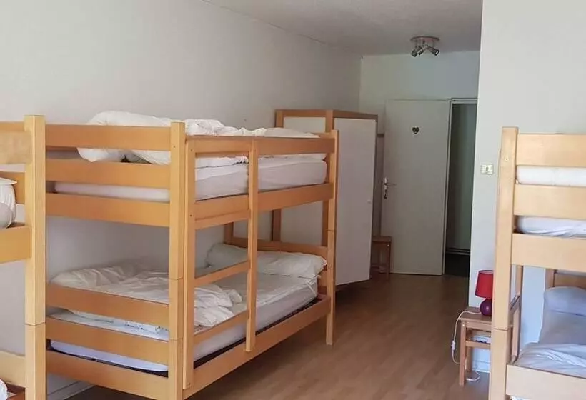 Retkeilymaja Gite De La Draye