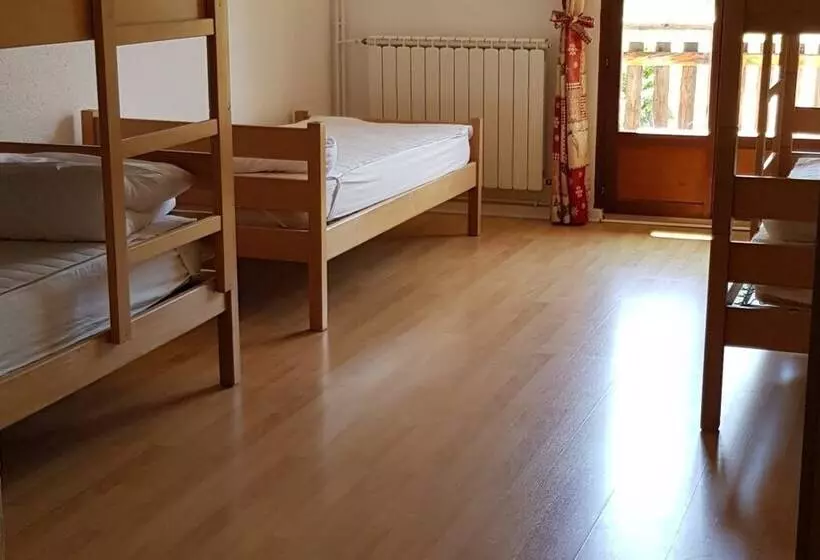 Retkeilymaja Gite De La Draye