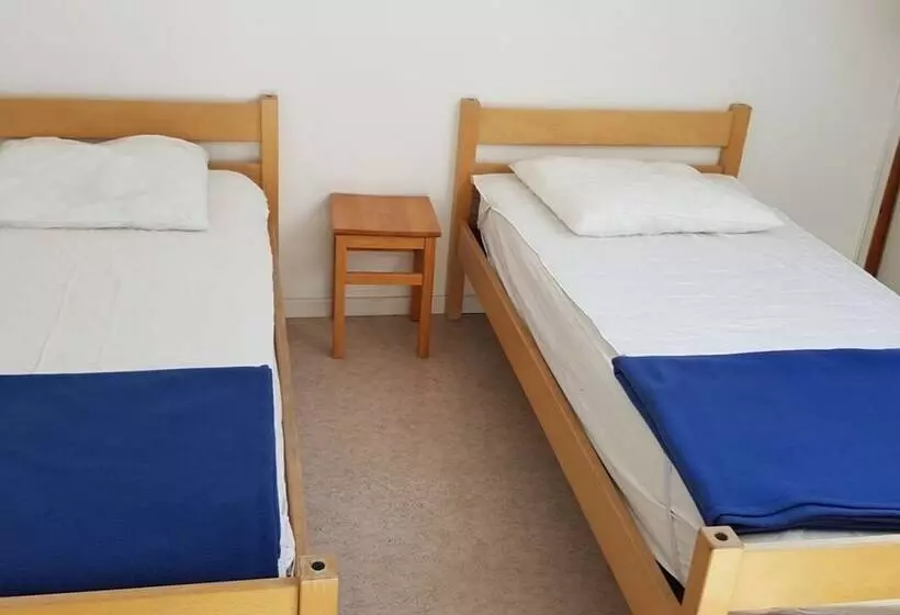 Retkeilymaja Gite De La Draye