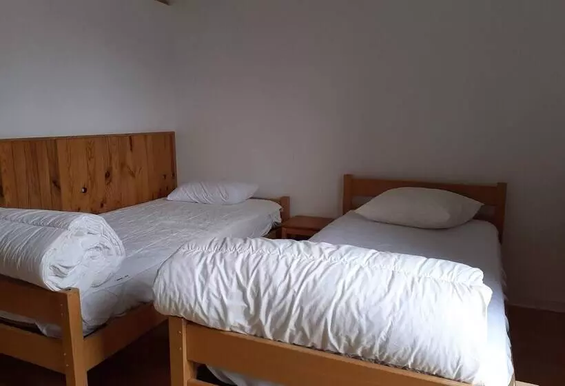 Retkeilymaja Gite De La Draye