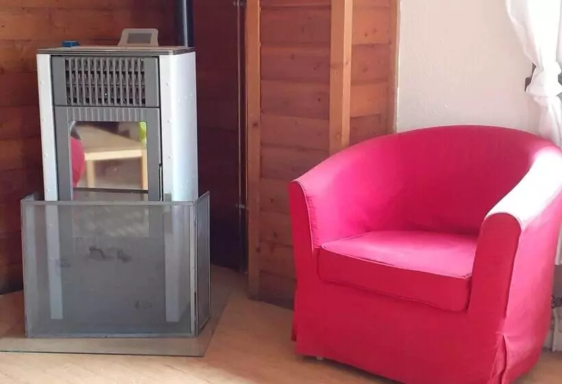 Retkeilymaja Gite De La Draye