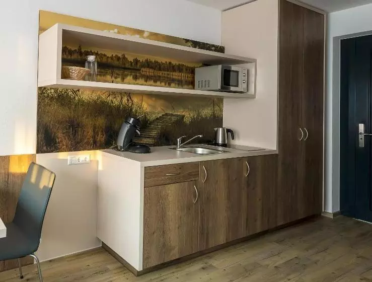 Boarding & House T24